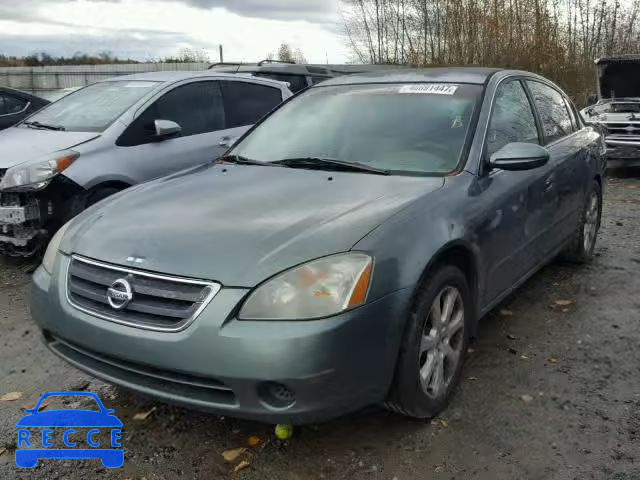 2004 NISSAN ALTIMA BAS 1N4AL11D74C137756 зображення 1