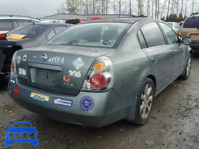 2004 NISSAN ALTIMA BAS 1N4AL11D74C137756 зображення 3