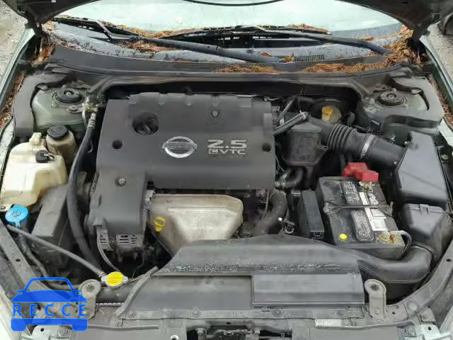 2004 NISSAN ALTIMA BAS 1N4AL11D74C137756 зображення 6