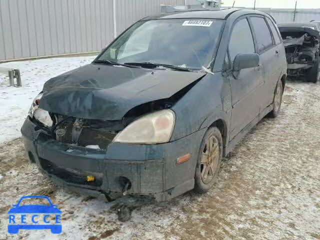 2002 SUZUKI AERIO JS2RC41H525101735 image 1