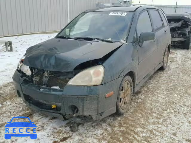 2002 SUZUKI AERIO JS2RC41H525101735 image 1