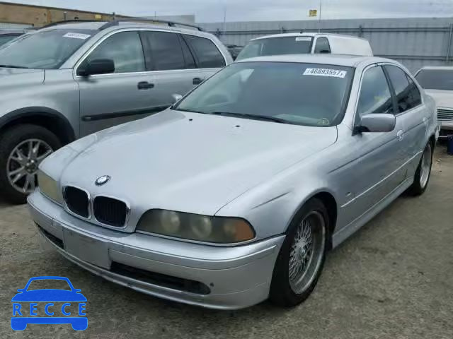 2001 BMW 525 WBADT43421GX21005 Bild 1