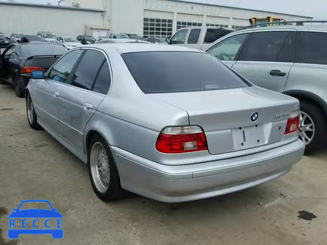2001 BMW 525 WBADT43421GX21005 Bild 2