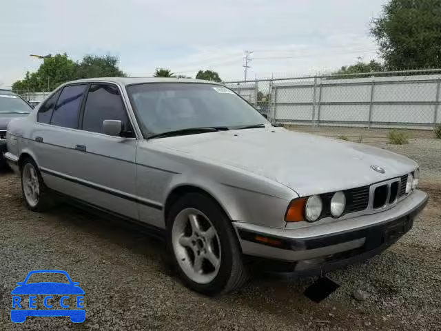 1993 BMW 525 I AUTO WBAHD6315PBJ91747 image 0