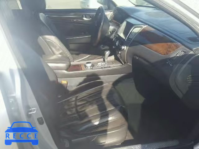 2011 HYUNDAI EQUUS KMHGH4JF0BU035856 image 4