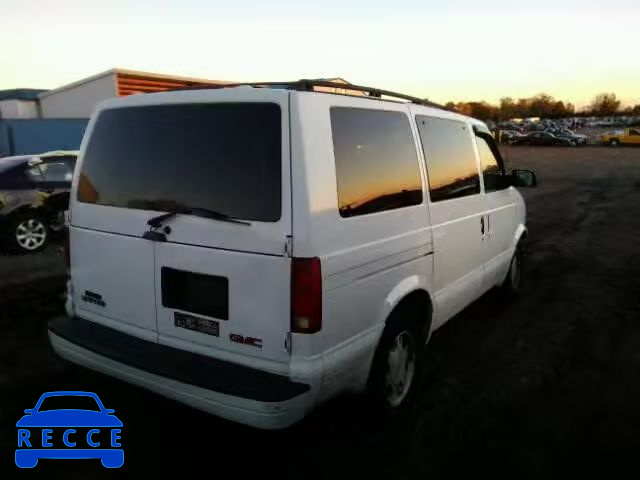 2005 GMC SAFARI XT 1GKDM19X35B500794 зображення 3