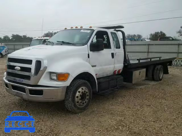 2011 FORD F650 3FRWX6FC8BV422573 зображення 1