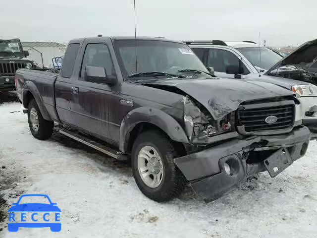 2008 FORD RANGER SUP 1FTYR44E08PA67027 image 0