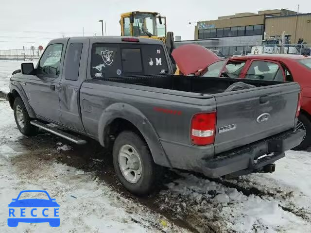 2008 FORD RANGER SUP 1FTYR44E08PA67027 image 2