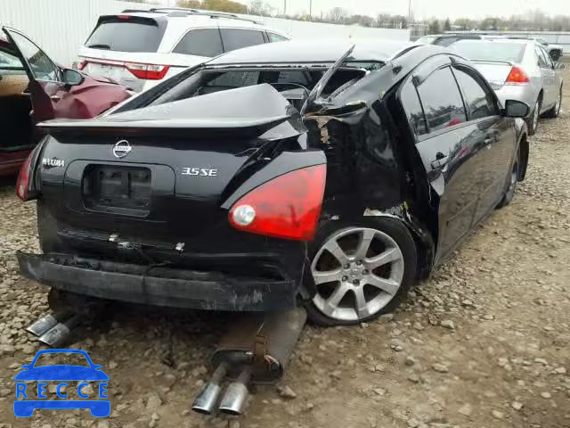 2007 NISSAN MAXIMA SE 1N4BA41E57C826851 зображення 3