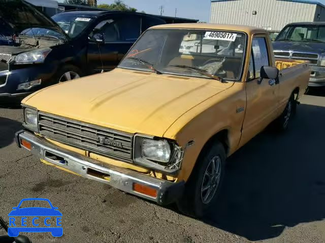 1983 TOYOTA PICKUP 1/2 JT4RN44D3D1141111 image 1