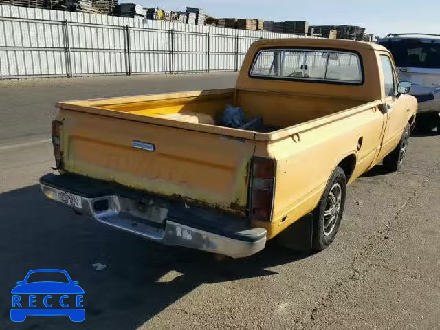 1983 TOYOTA PICKUP 1/2 JT4RN44D3D1141111 image 3