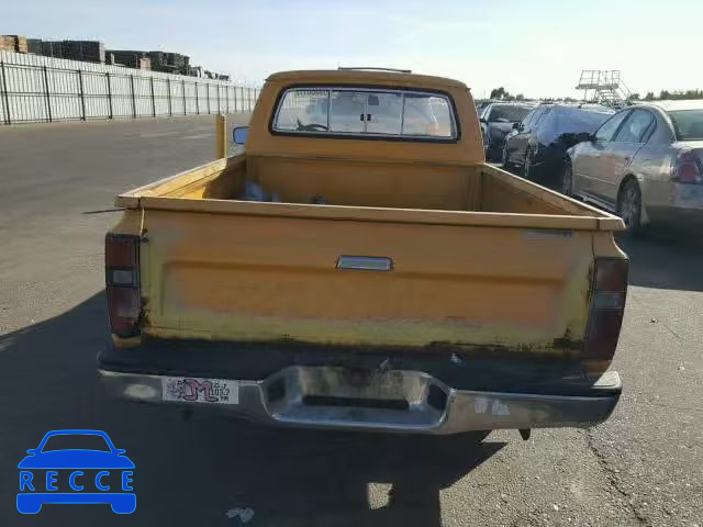 1983 TOYOTA PICKUP 1/2 JT4RN44D3D1141111 image 5