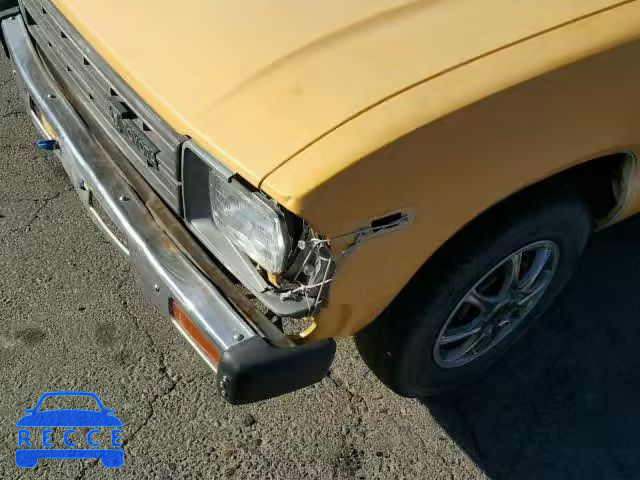 1983 TOYOTA PICKUP 1/2 JT4RN44D3D1141111 image 8