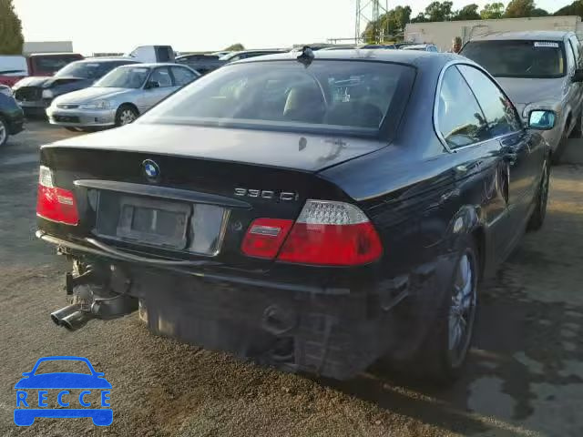 2005 BMW 330 WBABD53495PL16985 image 3