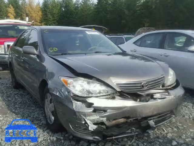 2006 TOYOTA CAMRY LE 4T1BE32K46U713538 image 0