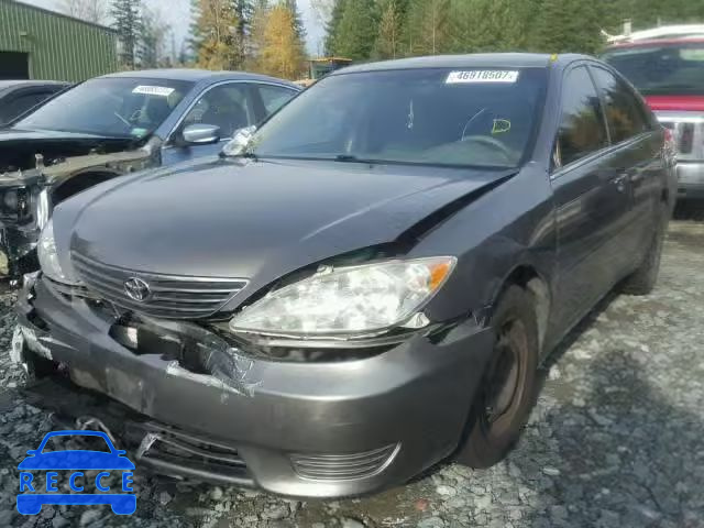 2006 TOYOTA CAMRY LE 4T1BE32K46U713538 зображення 1