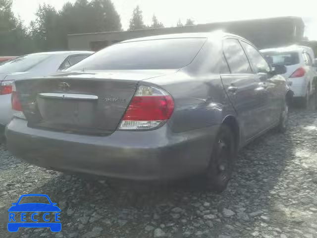 2006 TOYOTA CAMRY LE 4T1BE32K46U713538 image 3
