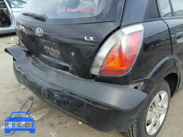 2009 KIA RIO 5 SX KNADE243496546276 image 8