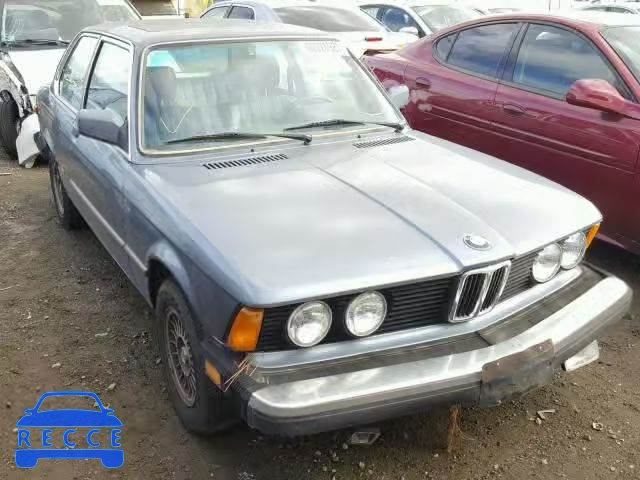 1983 BMW 320 WBAAG3306D8383962 зображення 0