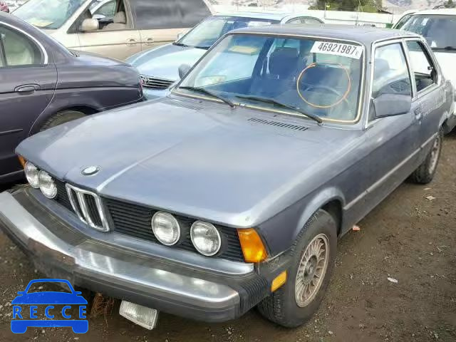 1983 BMW 320 WBAAG3306D8383962 зображення 1