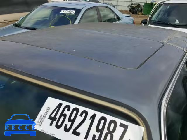 1983 BMW 320 WBAAG3306D8383962 зображення 8