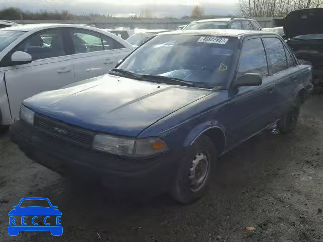 1989 TOYOTA COROLLA DL JT2AE92E3K3214106 image 1