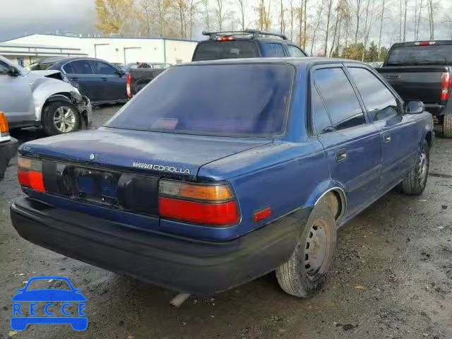 1989 TOYOTA COROLLA DL JT2AE92E3K3214106 image 3