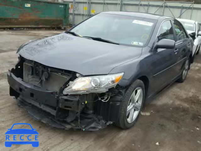 2011 TOYOTA CAMRY BASE 4T1BF3EK2BU642438 Bild 1