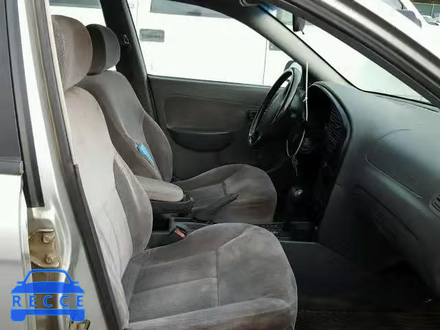 2002 KIA SPECTRA KNAFB121125134096 image 4