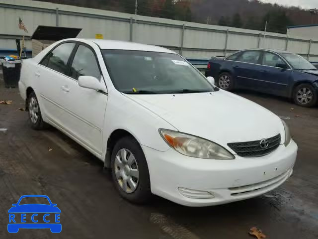 2003 TOYOTA CAMRY LE JTDBE32K830178446 зображення 0