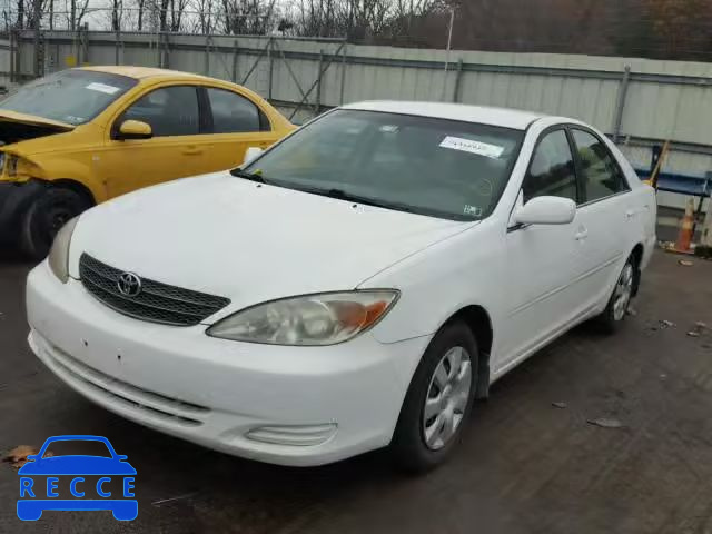 2003 TOYOTA CAMRY LE JTDBE32K830178446 зображення 1