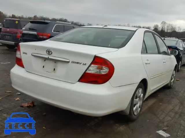 2003 TOYOTA CAMRY LE JTDBE32K830178446 зображення 3