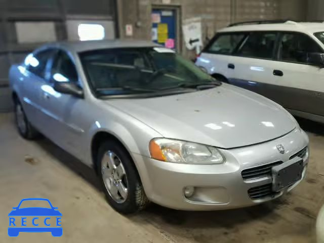 2001 DODGE STRATUS ES 1B3EJ56U91N501887 image 0