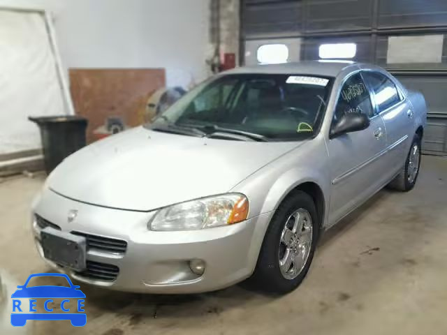 2001 DODGE STRATUS ES 1B3EJ56U91N501887 image 1