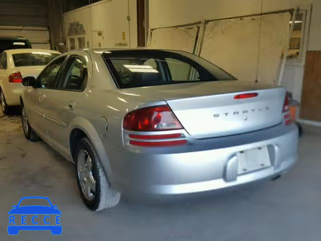 2001 DODGE STRATUS ES 1B3EJ56U91N501887 image 2