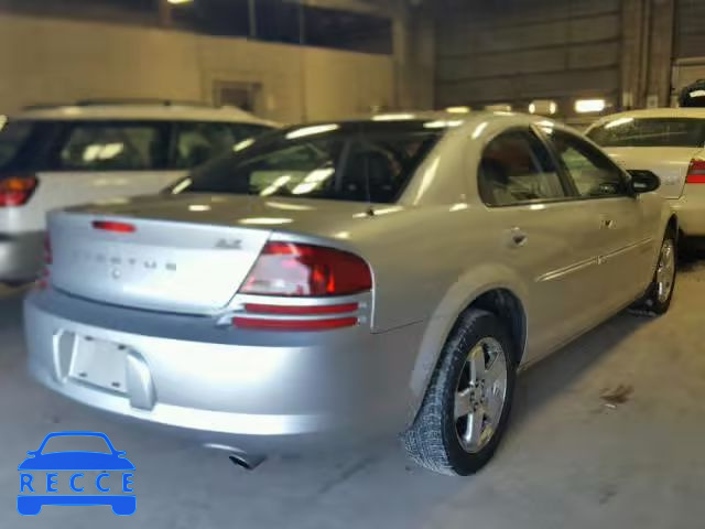 2001 DODGE STRATUS ES 1B3EJ56U91N501887 image 3