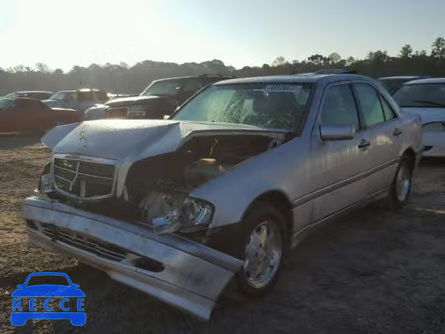 2000 MERCEDES-BENZ C 230 WDBHA24G0YA829917 image 1