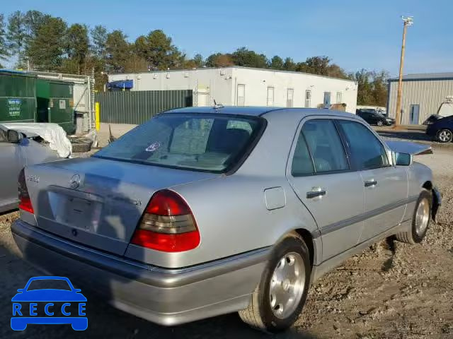 2000 MERCEDES-BENZ C 230 WDBHA24G0YA829917 Bild 3