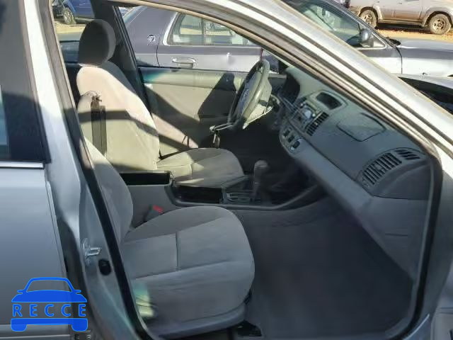 2003 TOYOTA CAMRY LE 4T1BE32K63U211819 image 4