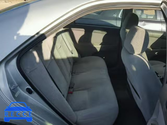 2003 TOYOTA CAMRY LE 4T1BE32K63U211819 image 5