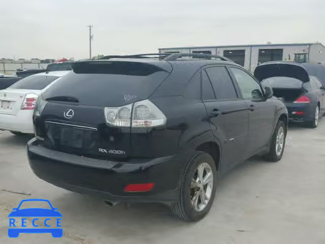 2007 LEXUS RX 400H JTJGW31U172004747 image 3