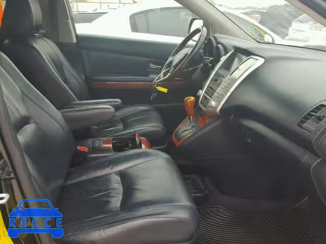 2007 LEXUS RX 400H JTJGW31U172004747 зображення 4