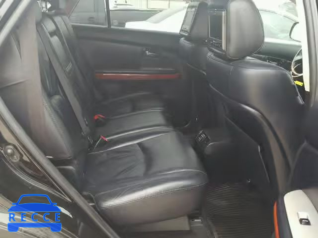 2007 LEXUS RX 400H JTJGW31U172004747 зображення 5