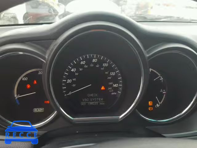 2007 LEXUS RX 400H JTJGW31U172004747 зображення 7