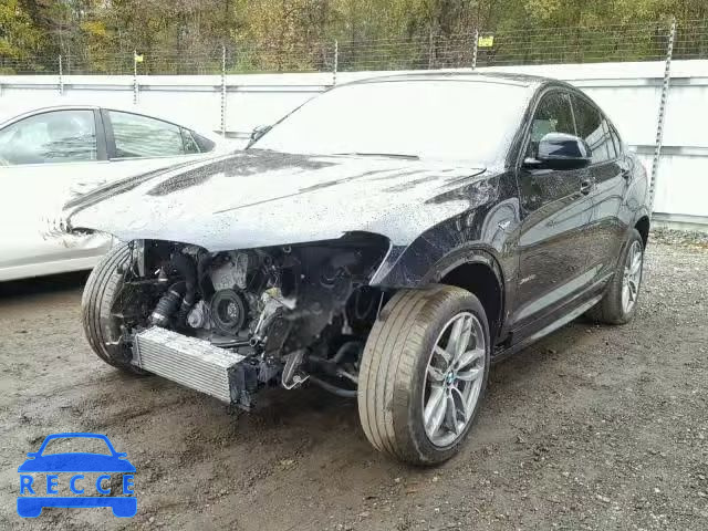 2015 BMW X4 5UXXW5C51F0E88239 image 1