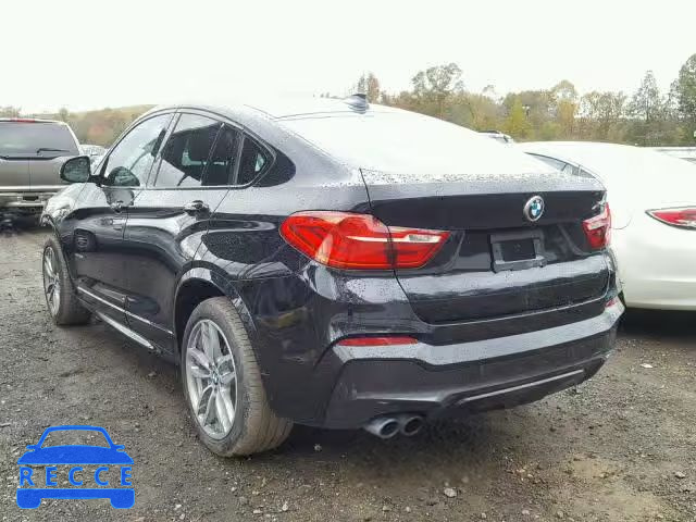 2015 BMW X4 5UXXW5C51F0E88239 image 2
