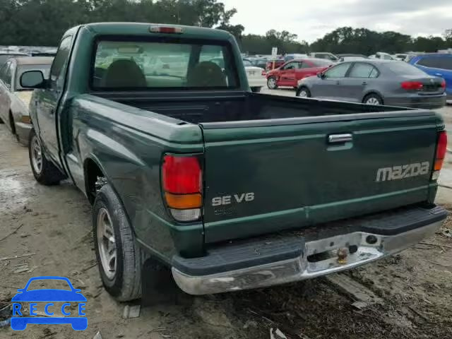 2000 MAZDA B3000 4F4YR12V6YTM33797 image 2