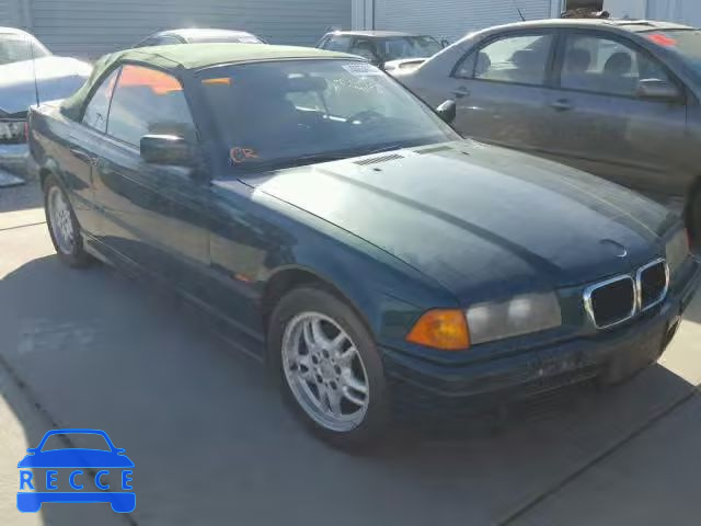 1997 BMW 328 IC AUT WBABK8321VET96249 image 0