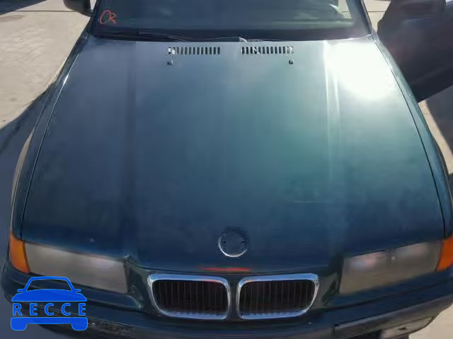1997 BMW 328 IC AUT WBABK8321VET96249 зображення 6